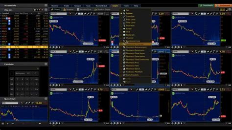 How to use think or swim chart settings tab подробнее. Thinkorswim chart set up @TDameritrade - YouTube