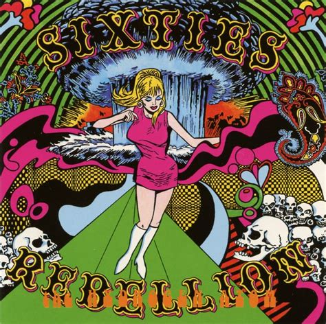 Sixties Rebellion Vol 11 Psychedelic 1 • The Hydrogen Atom