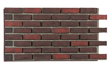 Texture Plus Introduces Trendy New Tumbled Brick Faux Wall