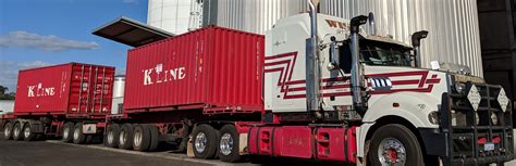 More storage space compared to california. About Us - Jaws Transport