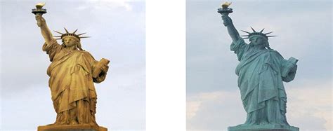 Combien Pèse La Statue De La Liberté - Statue de la Liberté: Histoire et Construction | USA LÉGENDE