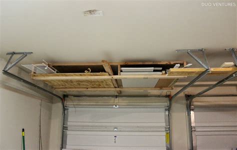 Aug 04, 2017 · this suspended garage storage unit was designed and built by amy from hertoolbelt. The Garage: Ceiling Storage | Ceiling storage, Garage ...