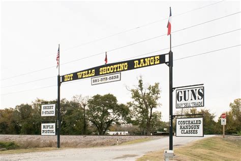 Hot Wells Shooting Range Cypress Tx 1712141221 On The Mo Flickr