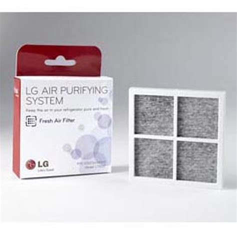 Lg Lt120f 6 Month Replacement Refrigerator Air Filter