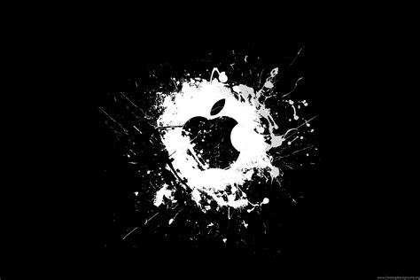 Cool Apple Logo Wallpapers Hd Desktop Background