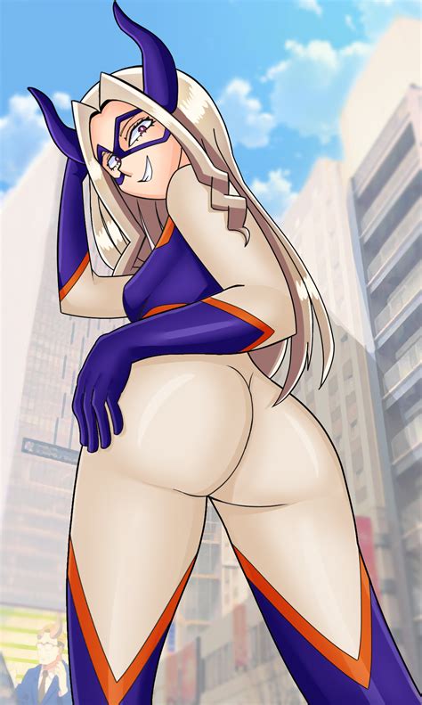 rule 34 1girls ass blonde hair bodysuit clothed counter weight female female only giantess