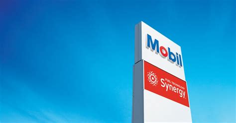 Mobil Gas Stations In Canada Esso And Mobil