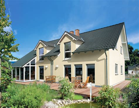 Behindertengerechtes haus nach din 18040. Doppelhaus DUO 180 WG (out) von FingerHaus | Fertighaus.de