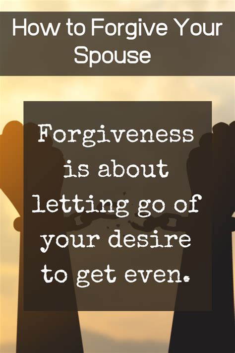 Forgiveness Means Letting Go Forgiving Yourself Forgiveness