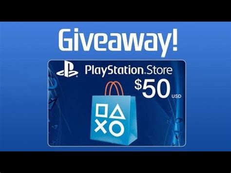Psn cards are available for purchase at a variety of retail stores throughout the united states and canada. $50 PSN CARD GIVEAWAY!!! - YouTube