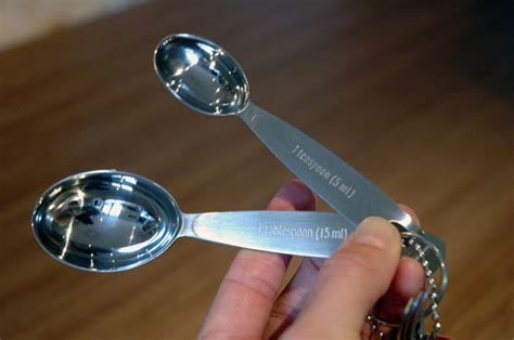 How Big Is One Tablespoon How Can You Measure One Tablespoon
