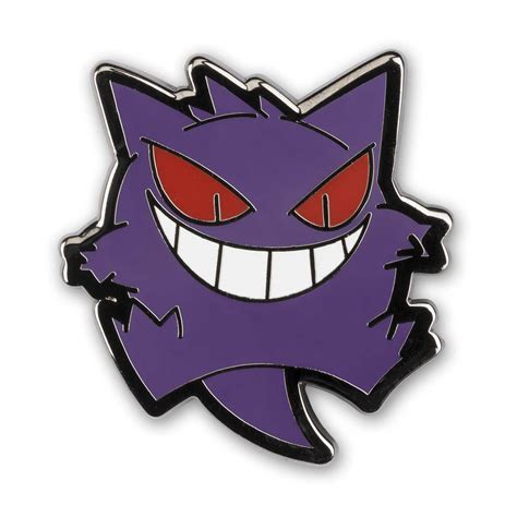 Pikachu Gengar Jigglypuff And Eevee Pokémon Pop Pins