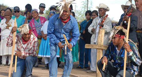 La Semana Santa De La Tribu Yaqui De Sonora﻿ México Desconocido