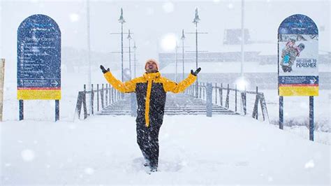 Snowfalls And Blizzards Prompt Australian Snowfields To Open Early