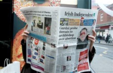 The New Editors Of The Irish Independent And The Sunday Independent