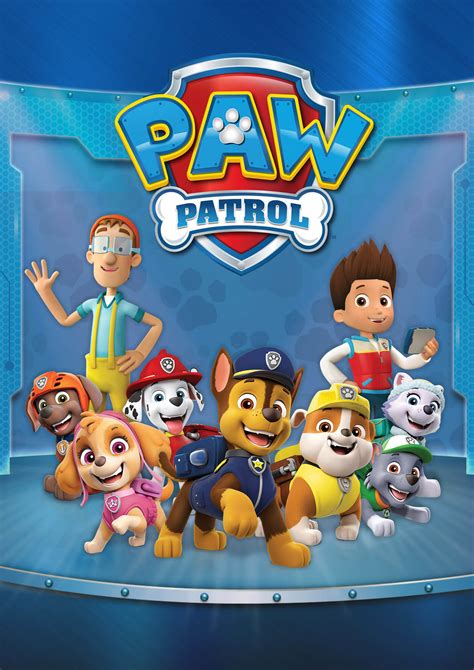 Paw Patrol 2013