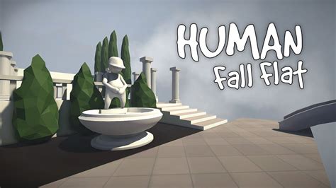 Human Fall Flat Gameplay Trailer Youtube