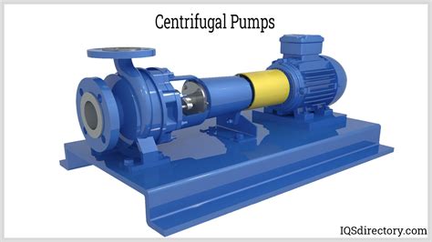 Centrifugal Pumps Types Applications Benefits And Maintenance