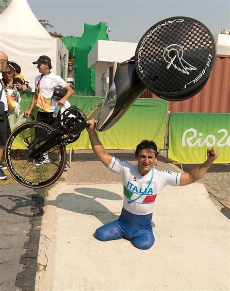 Alex zanardi has been transferred to intensive care in milan amid concerns about his 'unstable' condition, following the recent move to a clinic. Alessandro Zanardi Wins Gold Medal In Paralympic Hand ...
