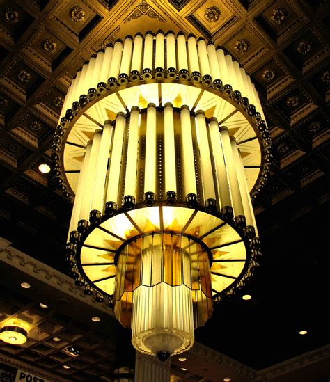 Art Deco Lighting — Art Deco Style