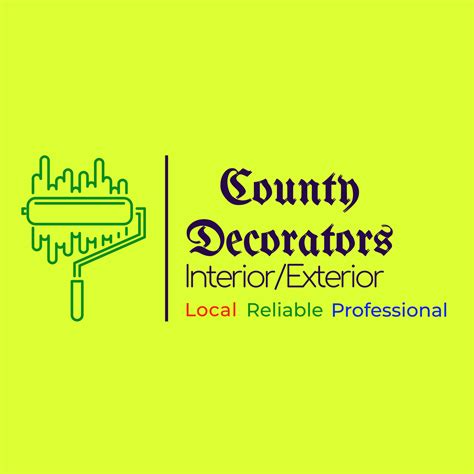 County Decorators