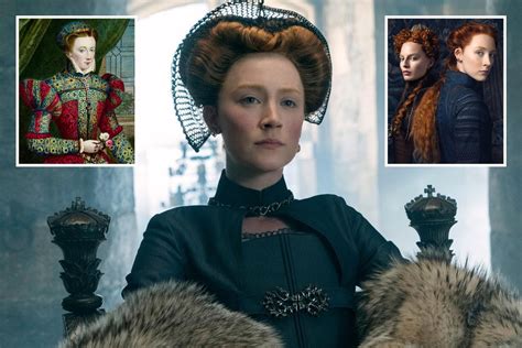 the shocking true story of mary queen of scots whose rumoured lover was murdered in front of her