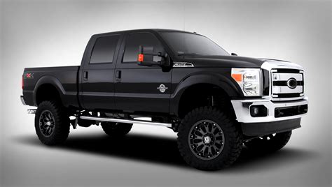 Ford F350 Information And Photos Momentcar