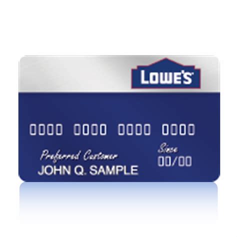 The lowe's advantage card has no annual fee, so it won't cost you anything on an ongoing basis to take advantage of the card's benefits. Lowe's Credit Card Review