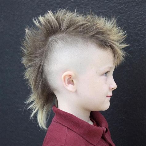 Little Boy Hipster Haircuts