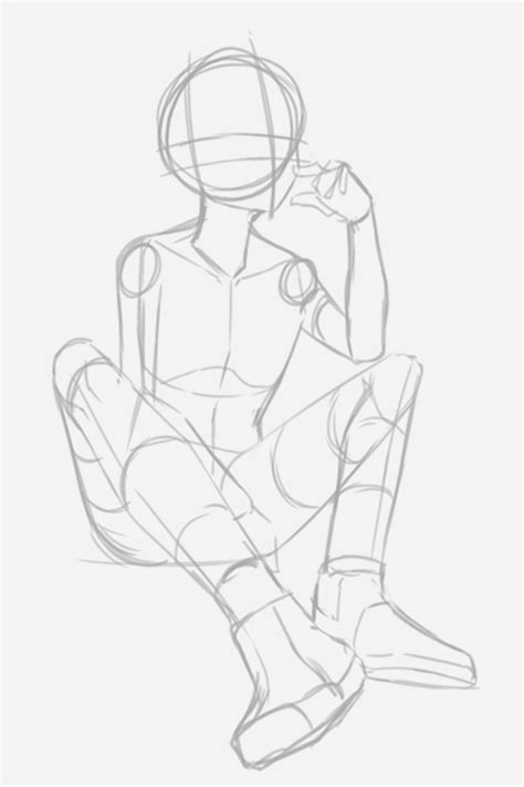 Details 67 Sitting Anime Pose Reference Incdgdbentre