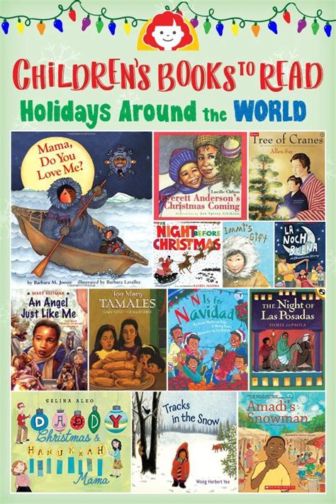 Childrens Books To Read Holidays Around The World Holidays Around