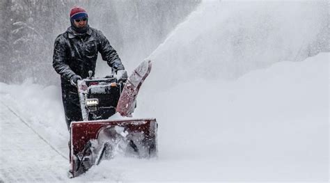 The Best Toro Snow Blowers To Master This Winter