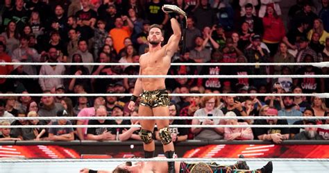 Wwe Raw Results Winners Grades Reaction And Highlights From November