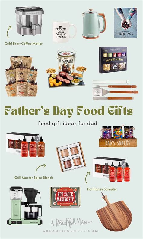 Gifts For Dad 100 Father S Day Gift Ideas A Beautiful Mess
