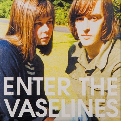 The Vaselines Enter The Vaselines Colored Vinyl