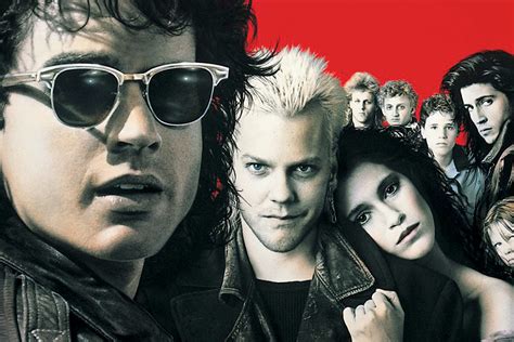 Lost Boys Syfy The Lost Boys 80s Vampire Mullets Dirkse Withadel
