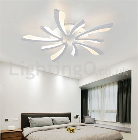 Bored with traditional ceiling light? Best 5 Lights Cheap Modern Flush Mount Ceiling Lights ...