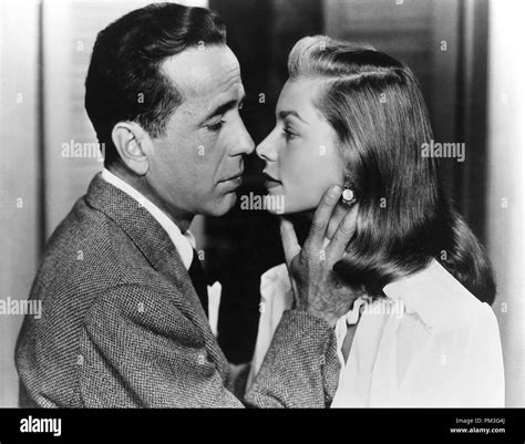 Humphrey Bogart And Lauren Bacall To Have And Have Not 1944 Warner
