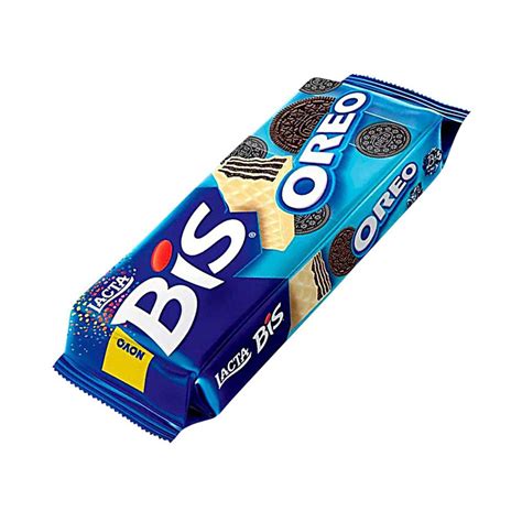 Chocolate Lacta Bis Oreo 100g Família Scopel Delivery