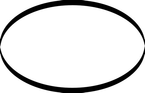 Oval Frame Clipart Free Download On Clipartmag