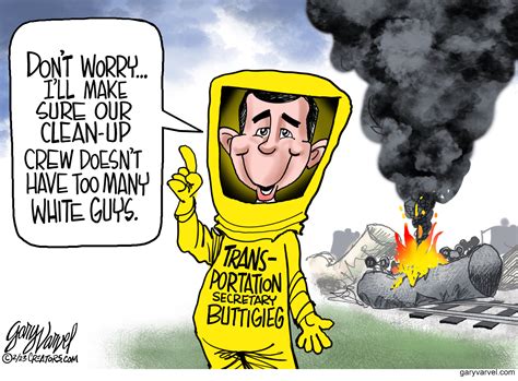 7 Outraged Cartoons About The Ohio Train Derailment - vrogue.co