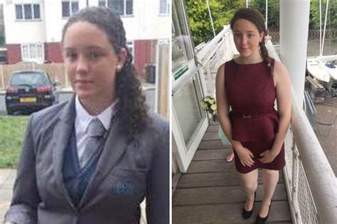 Schoolgirl Found 13 Year Old Who Vanished Three Days Ago