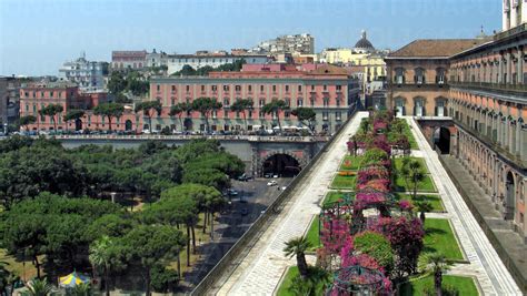 Royal Palace Of Naples Virtual Tour 360°
