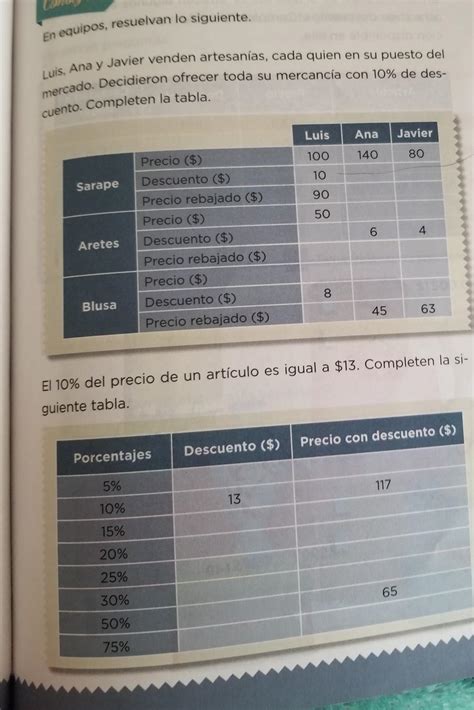 Ecuaciones de segundo grado y una incógnita. Paco El Chato 6 Grado Matemáticas Pag 37 / 29 En Que Son ...