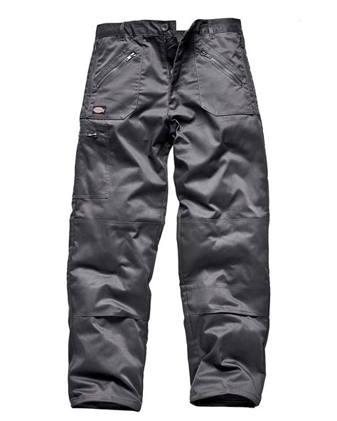Dickies Redhawk Action Trousers Tall Wd814t Workwear Supermarket