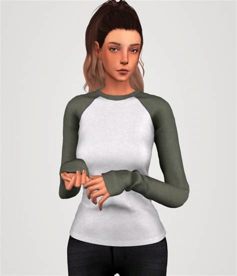 Everyday Clothing Collection Part 2 At Elliesimple Sims