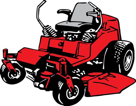 Mower Machine Lawn · Free Vector Graphic On Pixabay