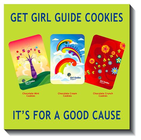 BeautifulCrazyFuckedUpMind: Girl Guide Cookies