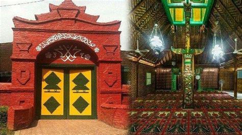 35 lebih daftar objek wisata ✅ beserta gambar dan ? Wisata Religi Masjid Tertua di Indonesia Berusia Lebih ...