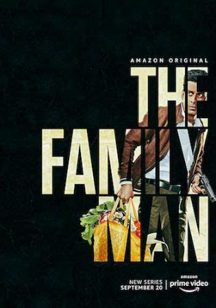 The show's trailer will be launched on wednesday, may 19. The Family Man 2019 HDRip 3GB Hindi Complete Season ...